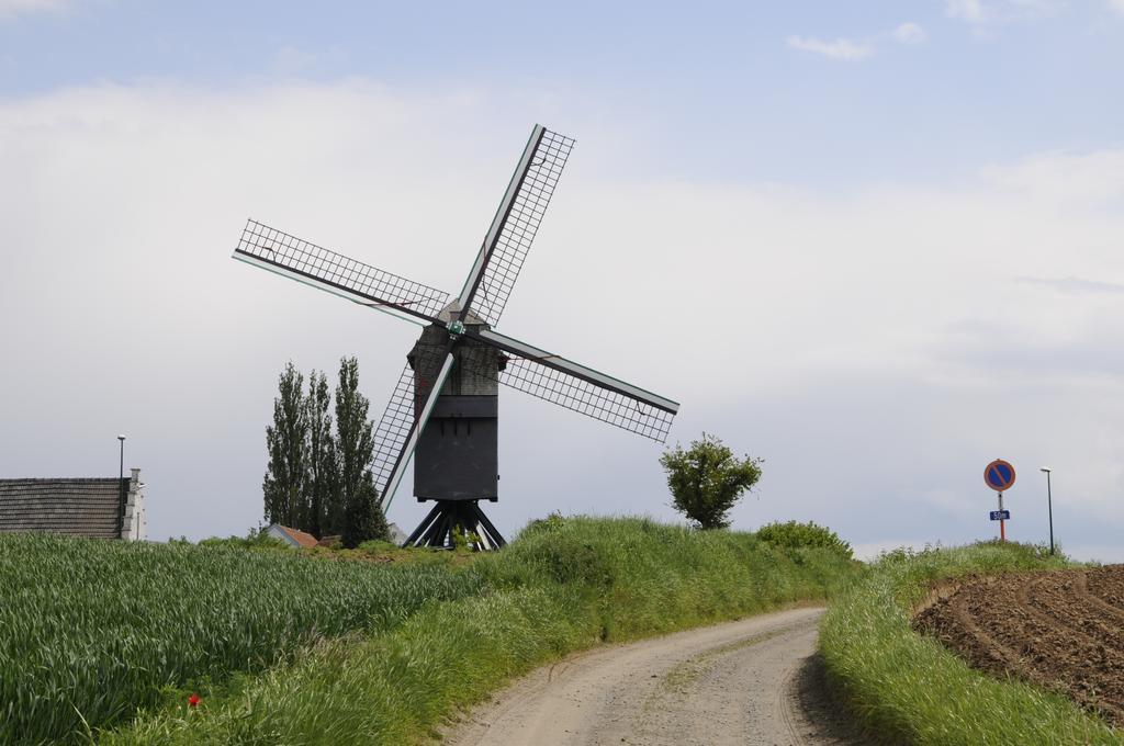 Gastenhof Ter Lombeek Luaran gambar