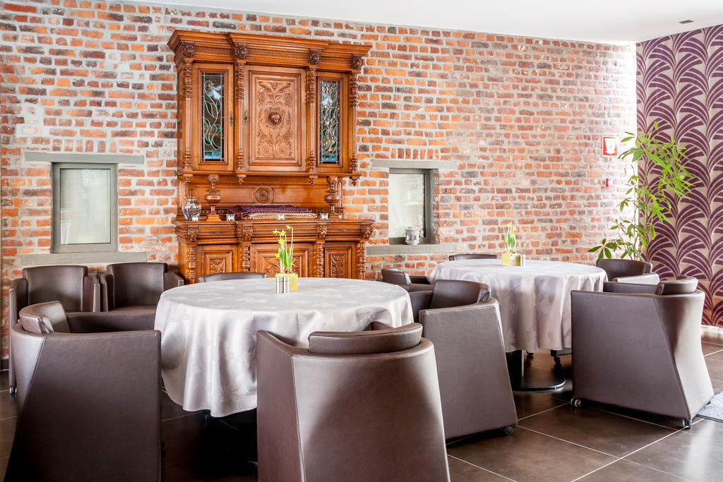 Gastenhof Ter Lombeek Luaran gambar