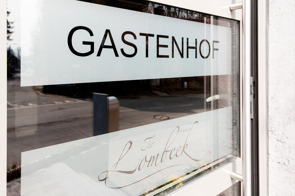 Gastenhof Ter Lombeek Luaran gambar